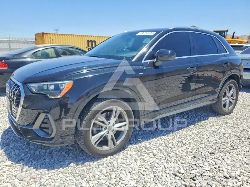 2020 Audi Q3 photo