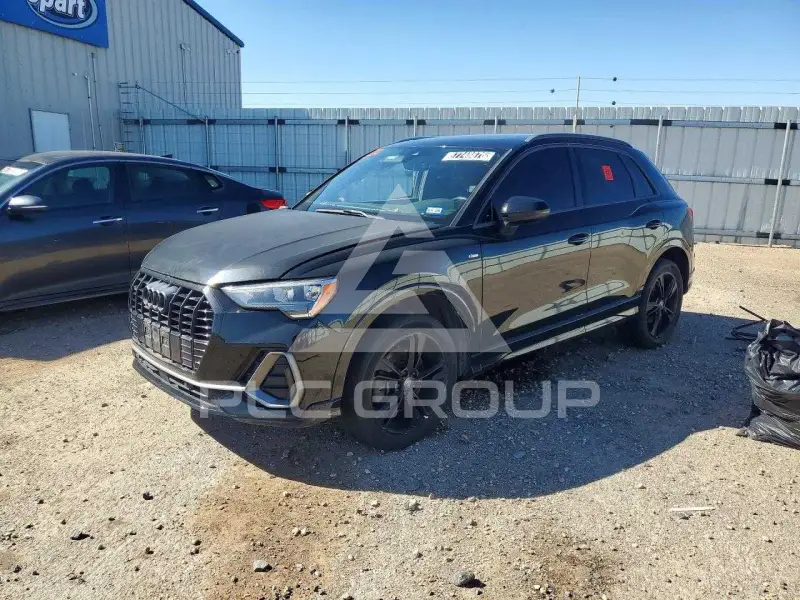 2020 Audi Q3 photo