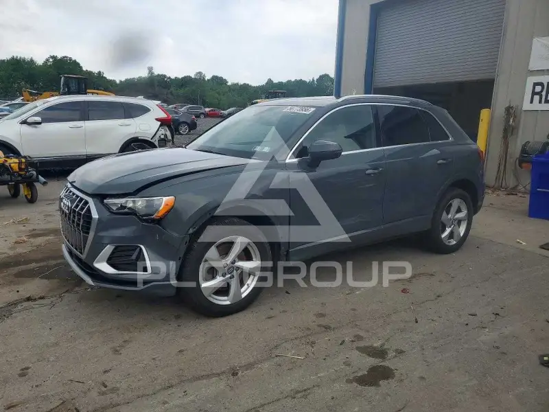 2020 Audi Q3 photo