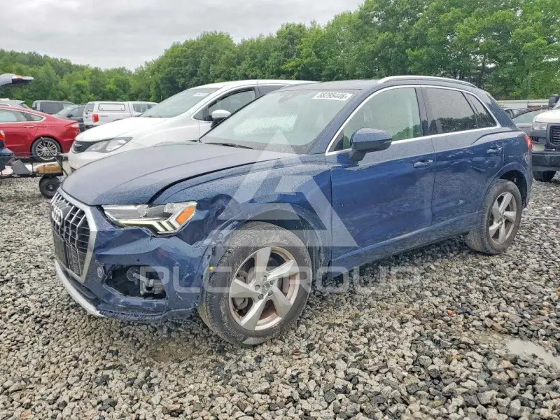 2020 Audi Q3 photo