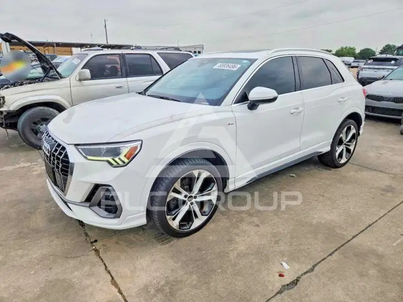 2020 Audi Q3 photo