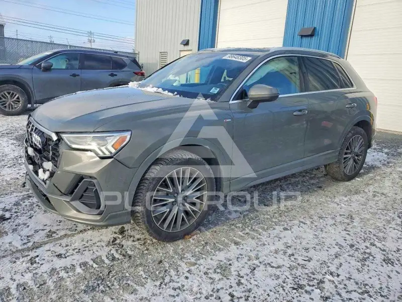 2020 Audi Q3 photo