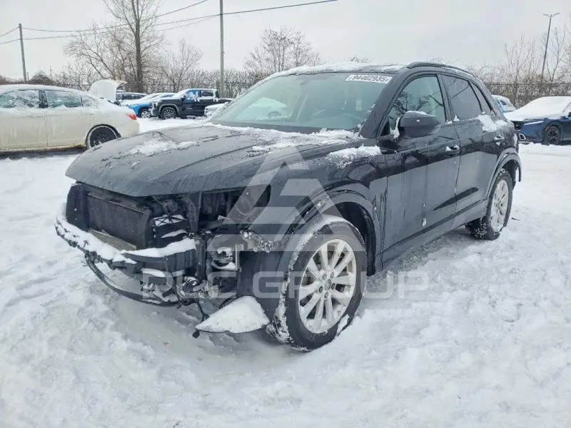 2020 Audi Q3 фото