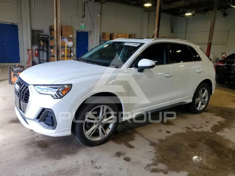 2020 Audi Q3 photo