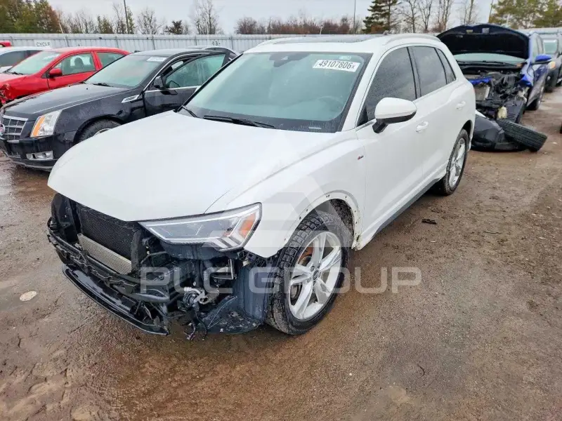 2020 Audi Q3 photo