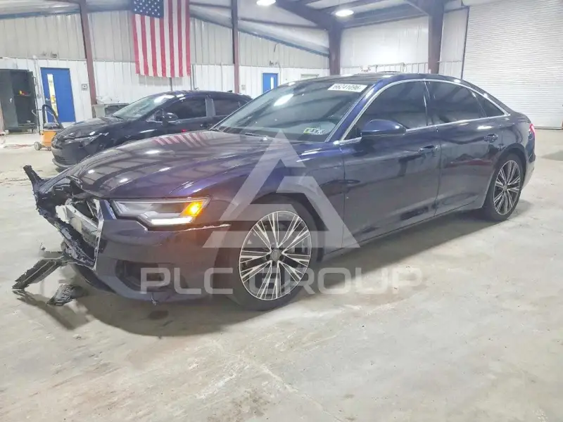 2020 Audi A6 фото