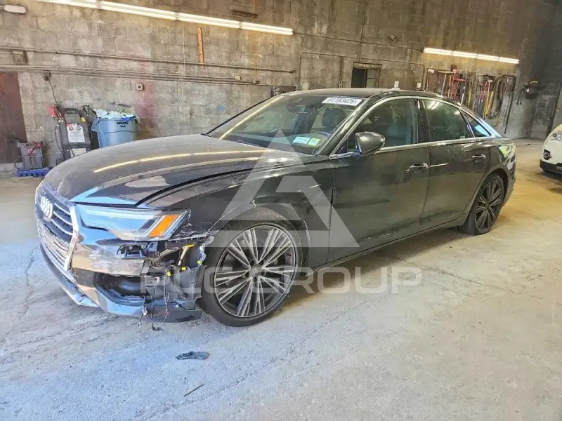 2020 Audi A6 photo