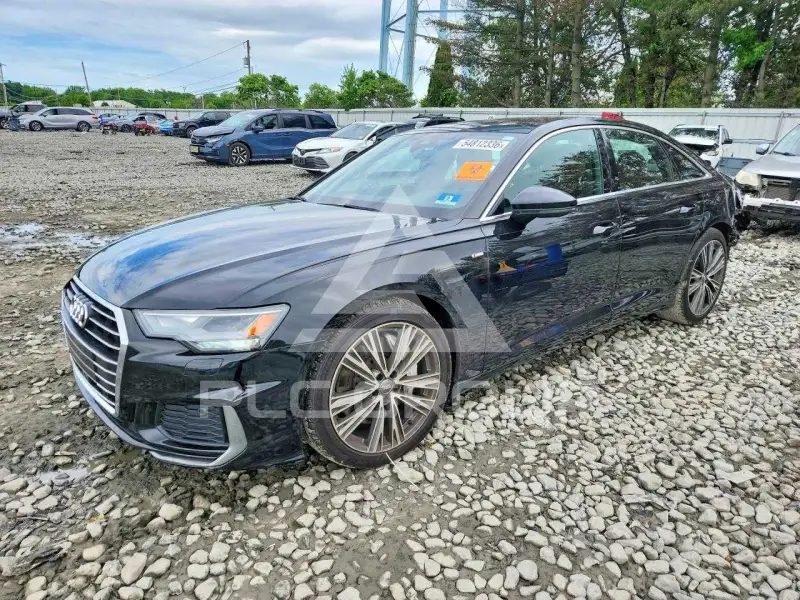 2020 Audi A6 photo