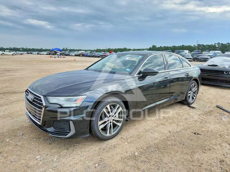 2020 Audi A6 фото