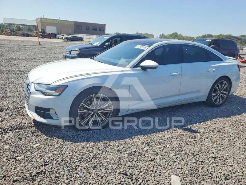 2020 Audi A6 photo