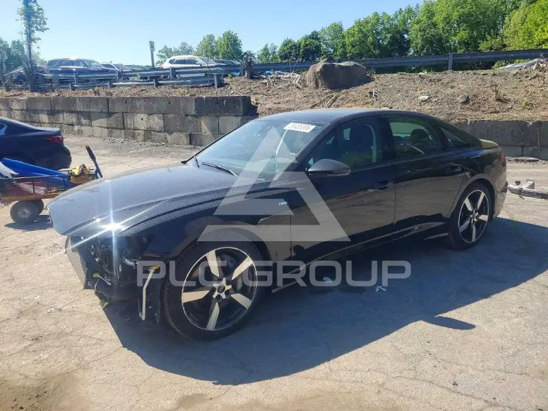 2020 Audi A6 фото
