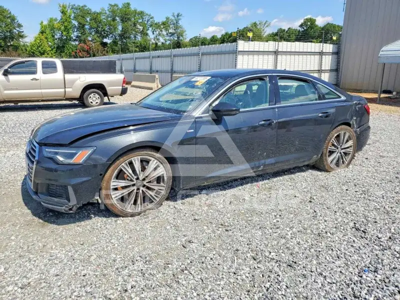 2020 Audi A6 photo