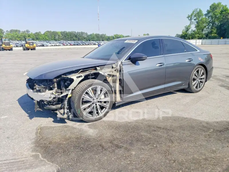 2020 Audi A6 фото