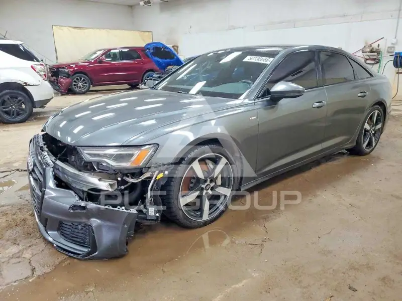 2020 Audi A6 photo