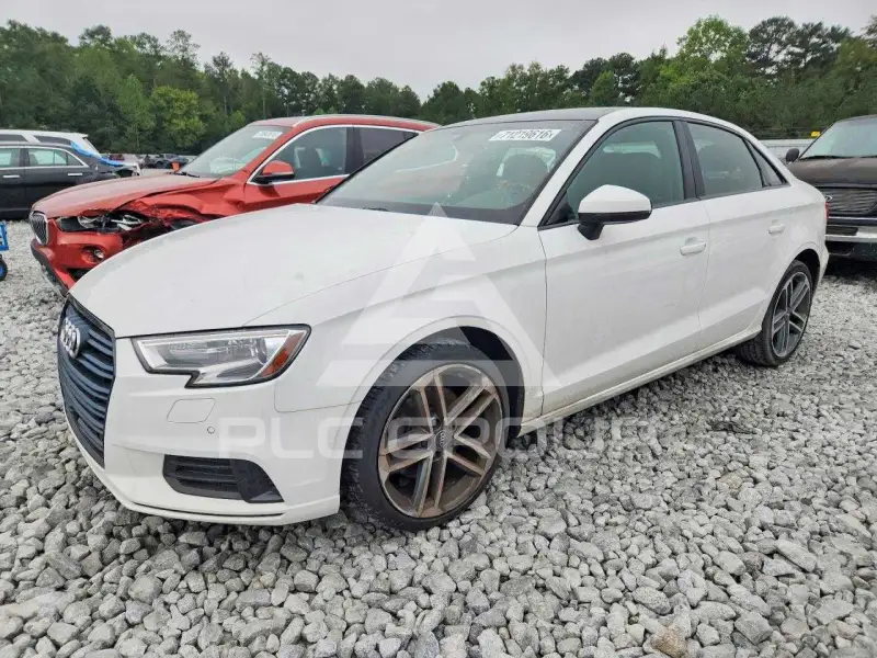 2020 Audi A3 фото