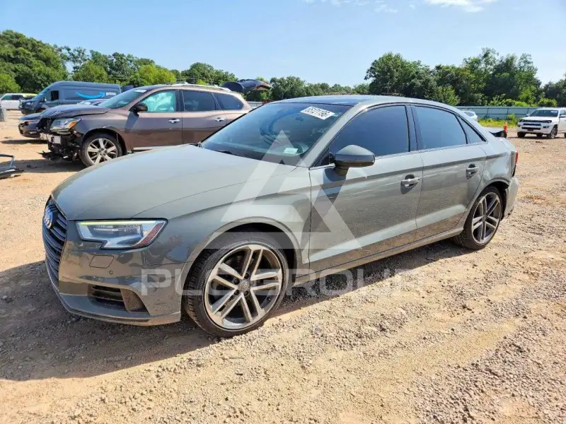 2020 Audi A3 фото