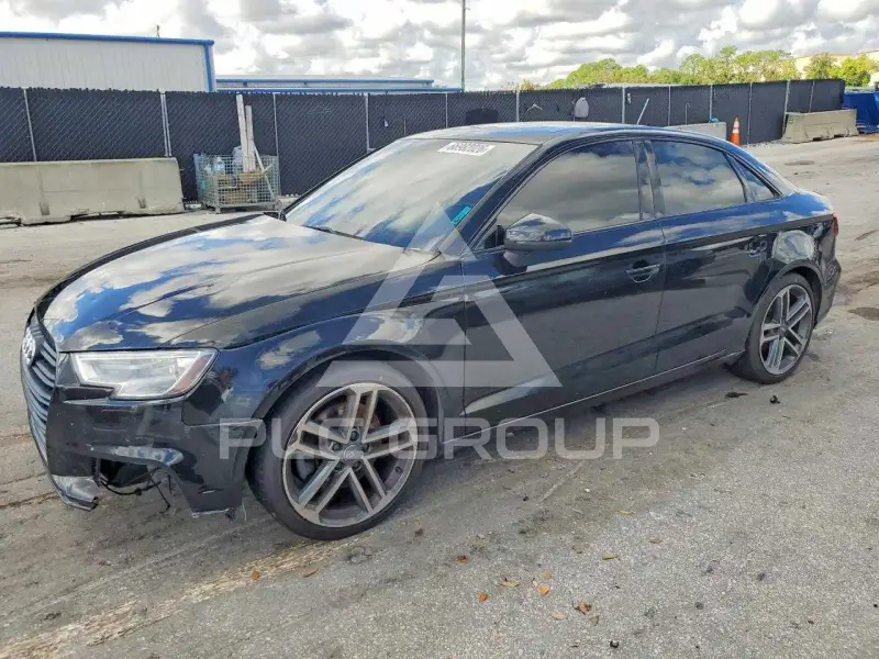 2020 Audi A3 photo