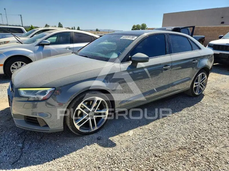 2020 Audi A3 photo