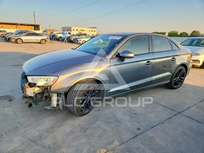 2020 Audi A3 фото