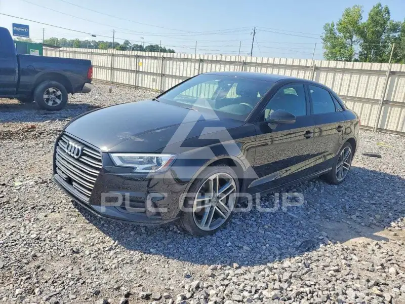 2020 Audi A3 фото