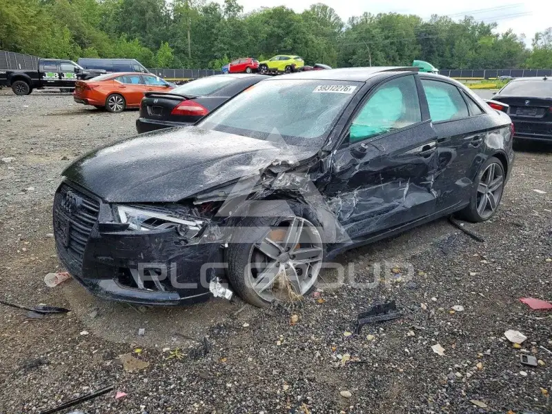 2020 Audi A3 фото