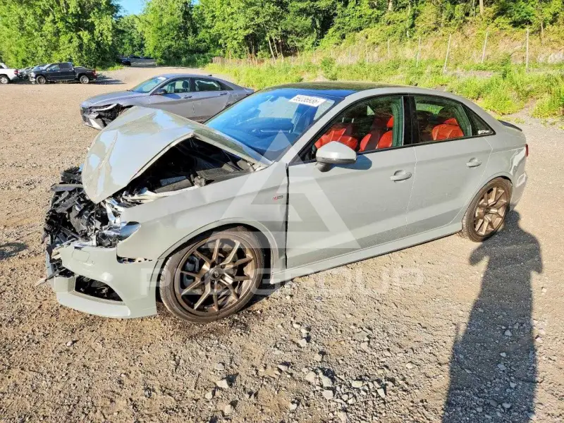 2020 Audi A3 фото