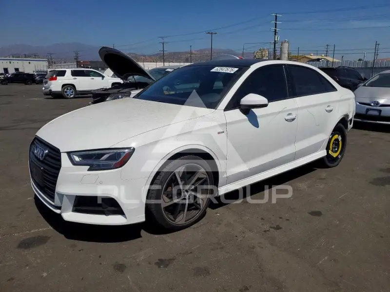 2020 Audi A3 photo