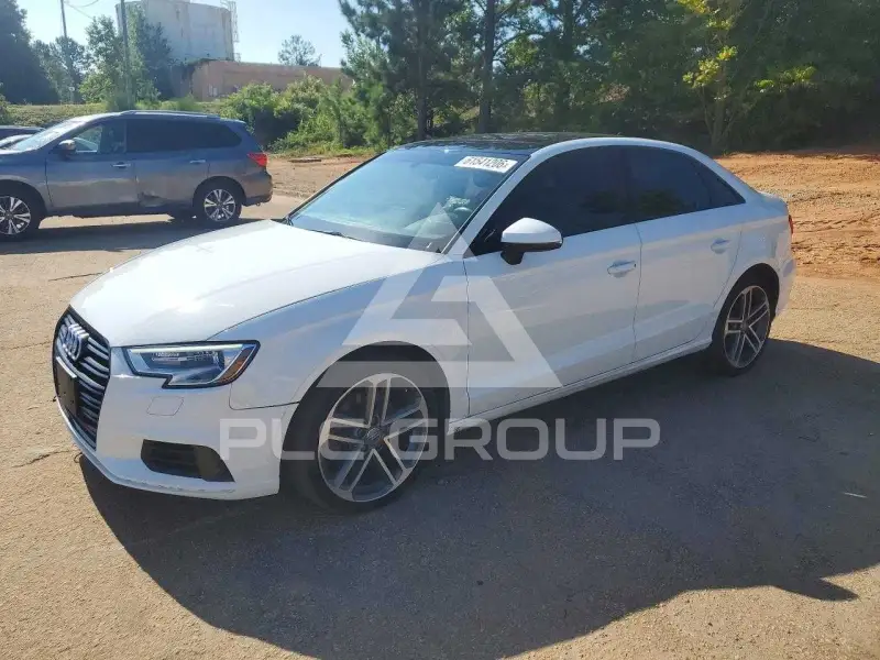 2020 Audi A3 photo