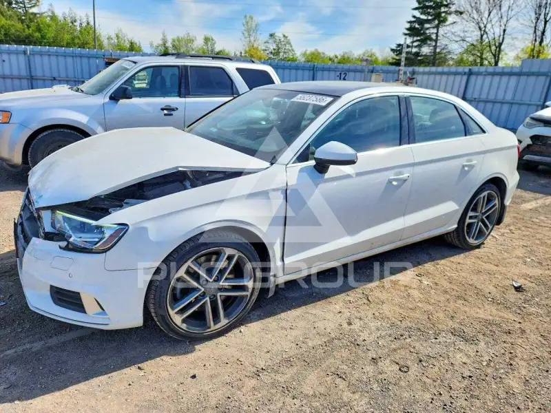 2020 Audi A3 фото