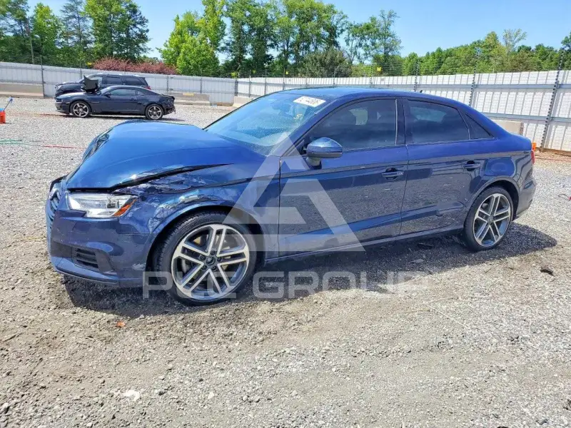 2020 Audi A3 photo