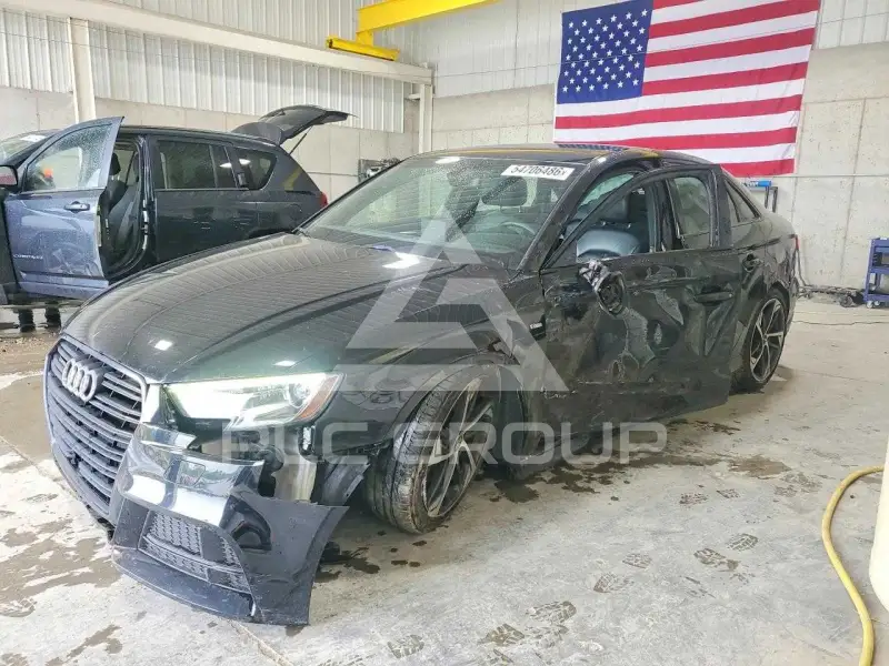 2020 Audi A3 фото