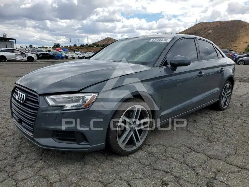 2020 Audi A3 фото