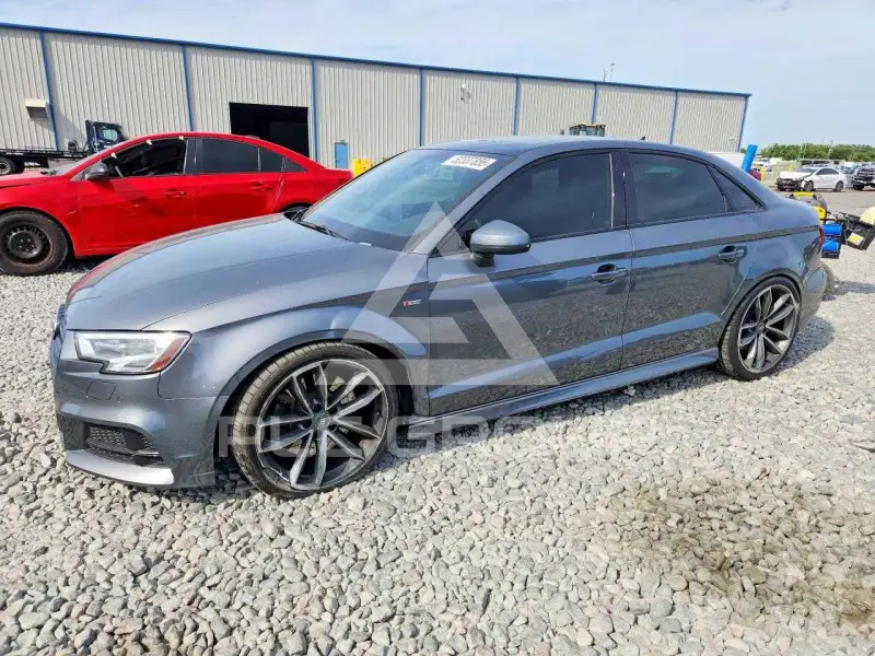 2020 Audi A3 фото