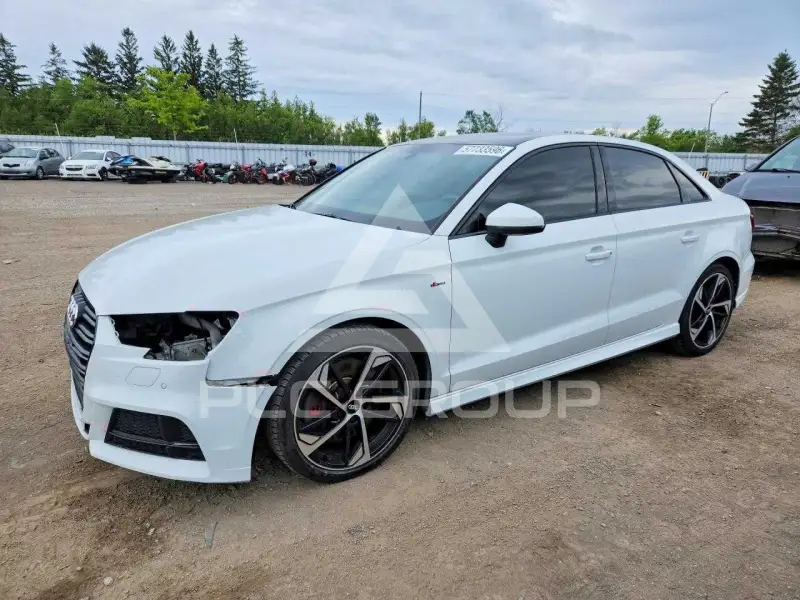 2020 Audi A3 фото