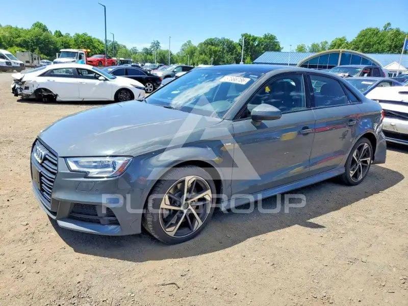 2020 Audi A3 photo