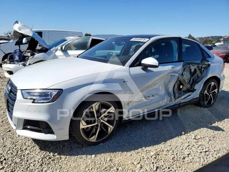 2020 Audi A3 фото