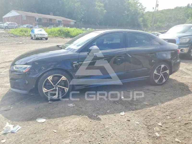 2020 Audi A3 фото