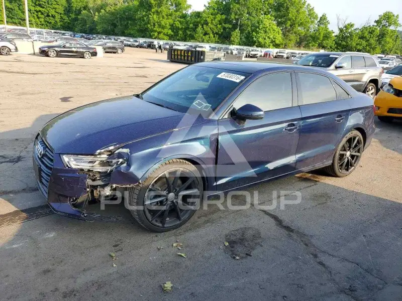 2020 Audi A3 photo