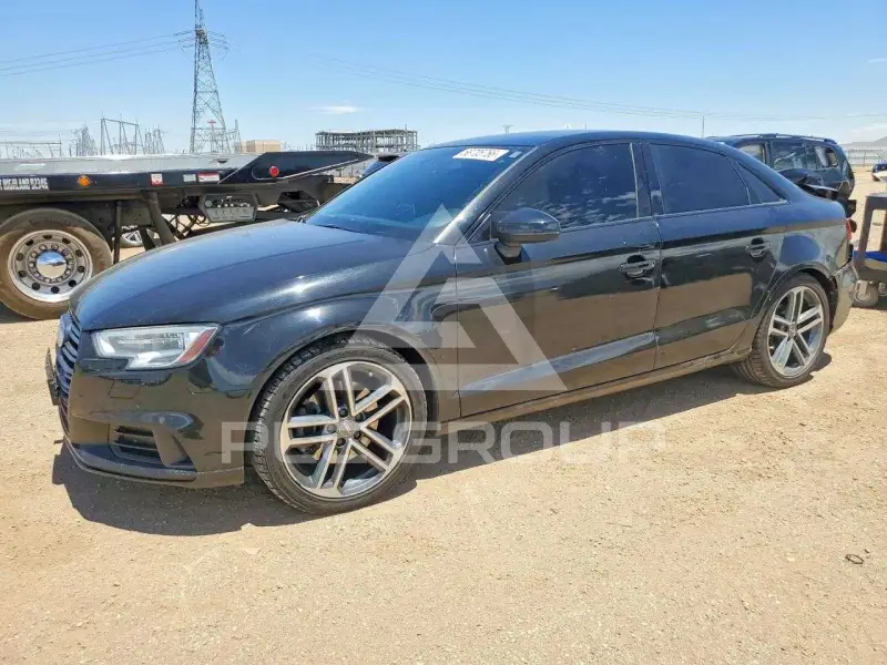 2020 Audi A3 фото