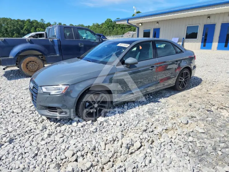 2020 Audi A3 photo