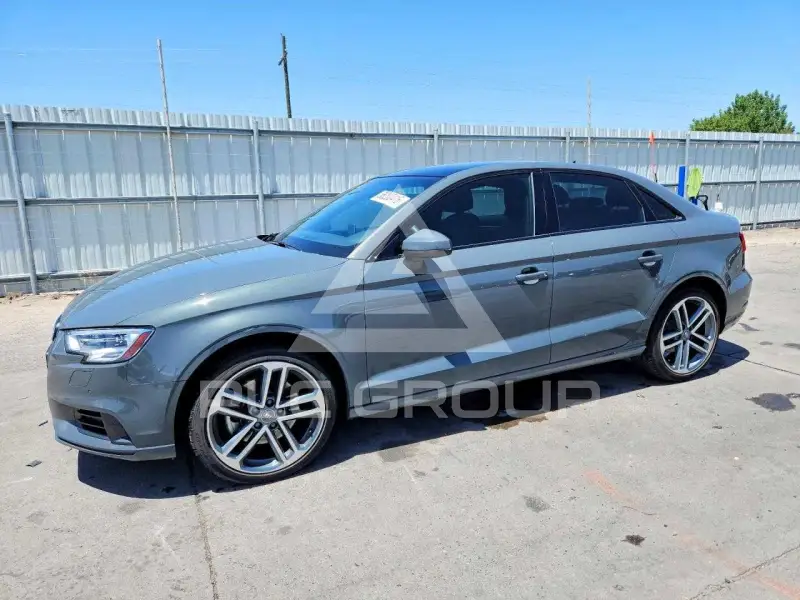 2020 Audi A3 photo