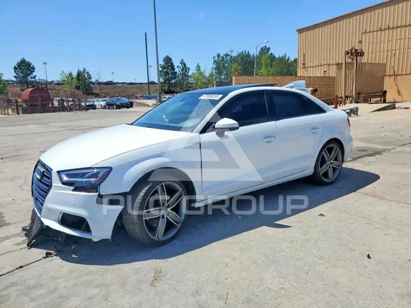 2020 Audi A3 photo
