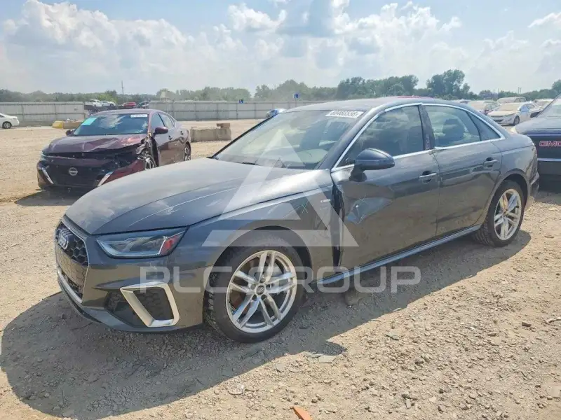 2020 Audi A4 photo