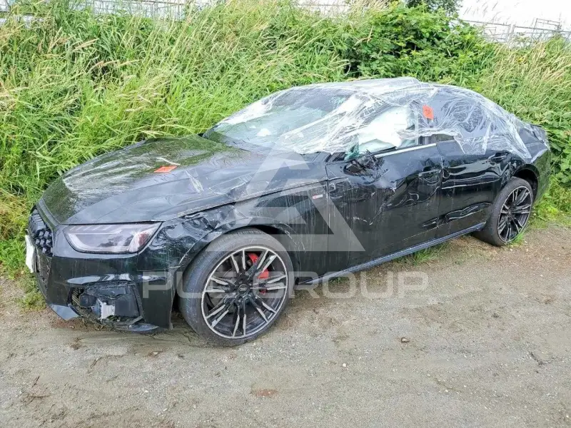 2020 Audi A4 photo