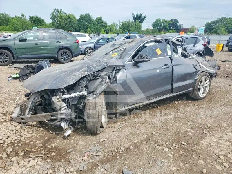 2020 Audi A4 фото