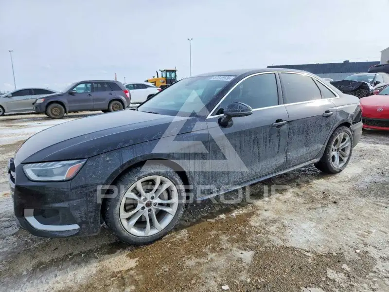 2020 Audi A4 фото