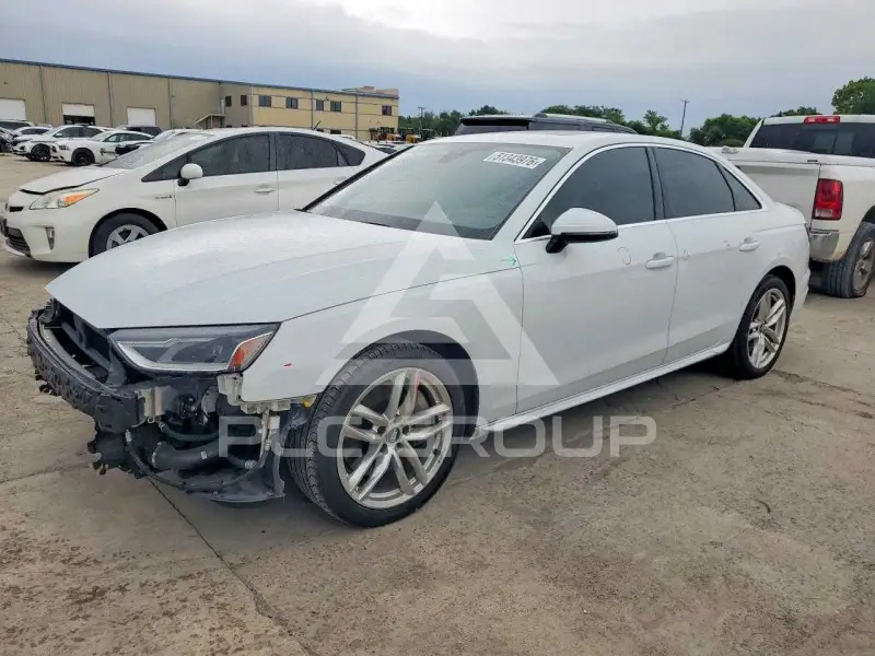 2020 Audi A4 photo