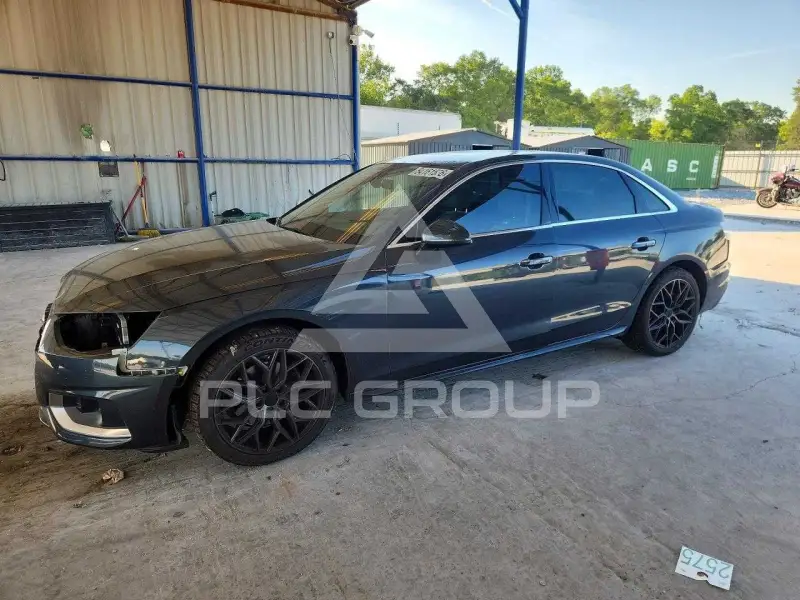 2020 Audi A4 фото
