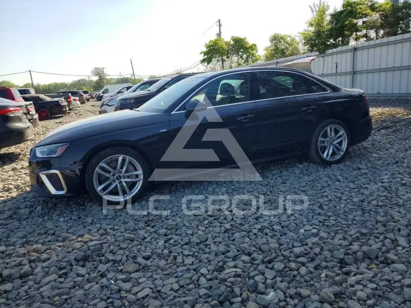 2020 Audi A4 фото