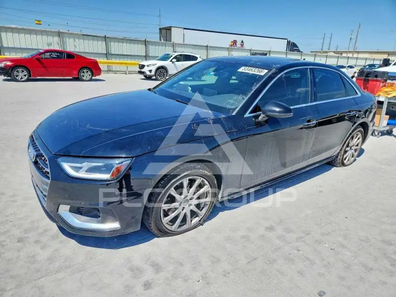 2020 Audi A4 photo